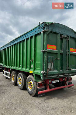 Зерновоз - полуприцеп Wilcox WCVMLHS3AE07W 2006 в 