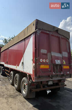 Самоскид напівпричіп Wilcox WCVMLHS3AE07W 2007 в 