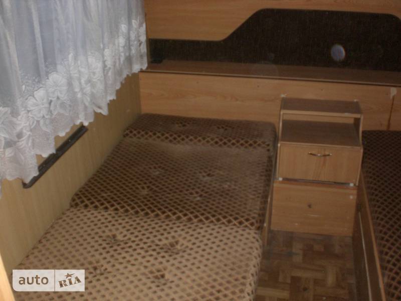 Прицеп дача Wilk 540 1986 в Днепре