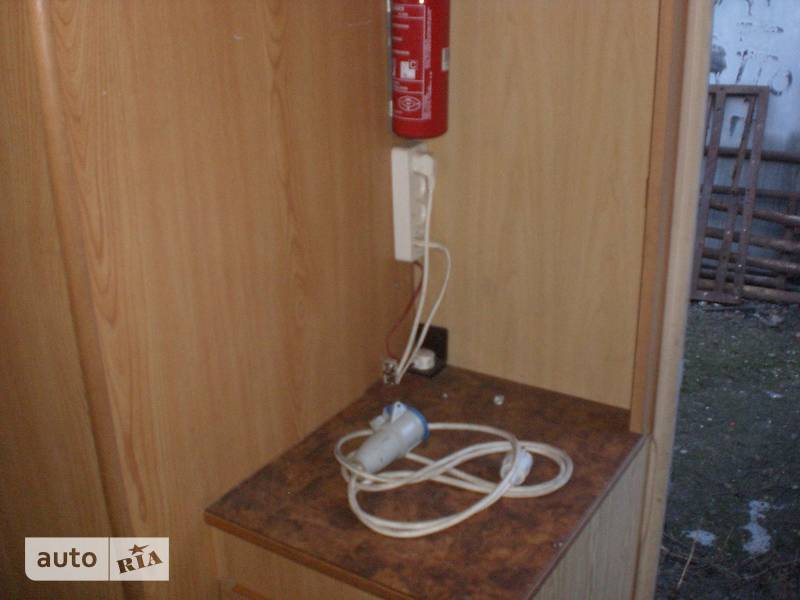 Прицеп дача Wilk 540 1986 в Днепре