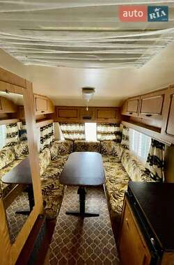 Причіп дача Wilk Caravan 1980 в 