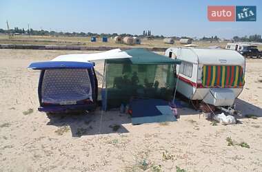 Причіп дача Wilk Caravan 1980 в 