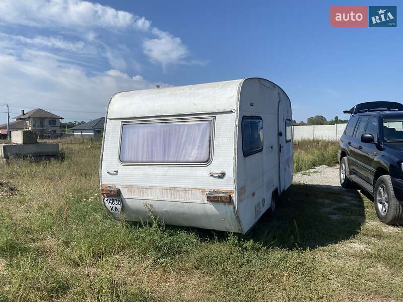 Прицеп дача Wilk Caravan 1997 в Буче