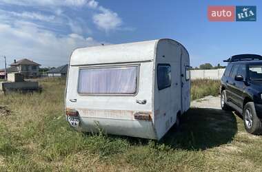 Причіп дача Wilk Caravan 1997 в 