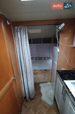 Прицеп дача Wilk Caravan 1993 в Балаклее