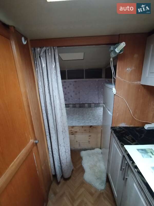 Прицеп дача Wilk Caravan 1993 в Балаклее