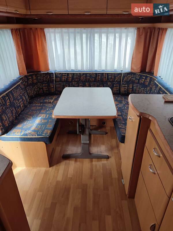 Дом на колесах Wilk Caravans 2001 в Ковеле