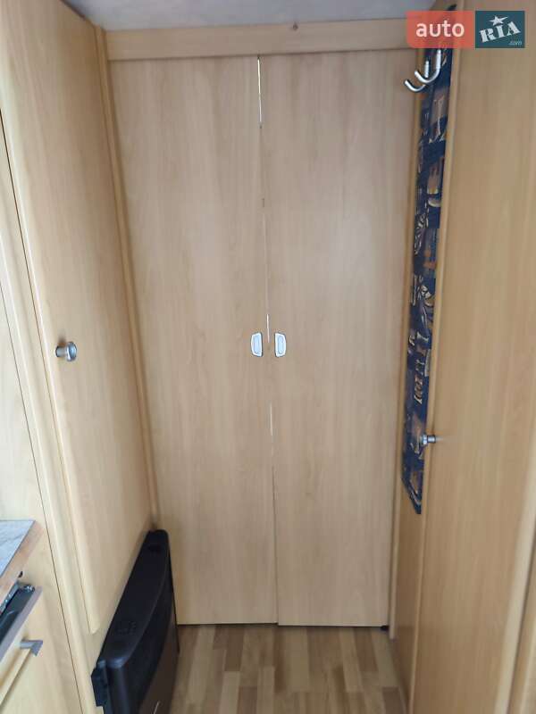 Дом на колесах Wilk Caravans 2001 в Ковеле