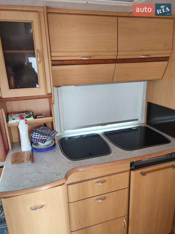 Дом на колесах Wilk Caravans 2001 в Ковеле