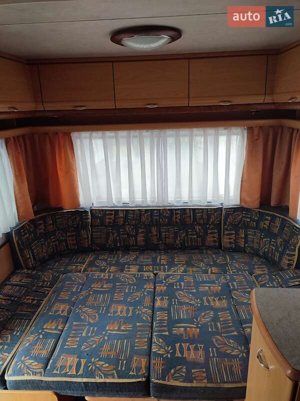 Дом на колесах Wilk Caravans 2001 в Ковеле