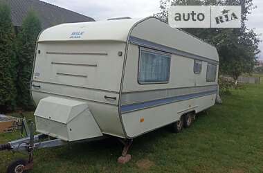 Дом на колесах Wilk Caravans 1980 в Бучаче