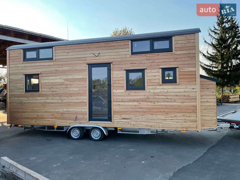 Wilk Caravans 2025