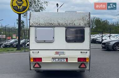 Дом на колесах Wilk Caravans 1990 в 