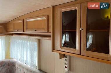 Дом на колесах Wilk Caravans 1990 в 