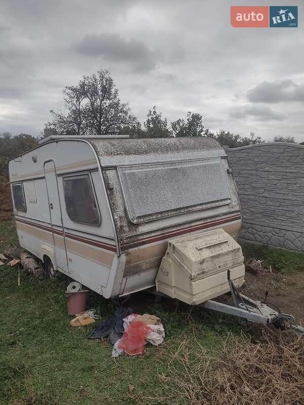 Будинок на колесах Wilk Deluxe 1983 в Запоріжжі
