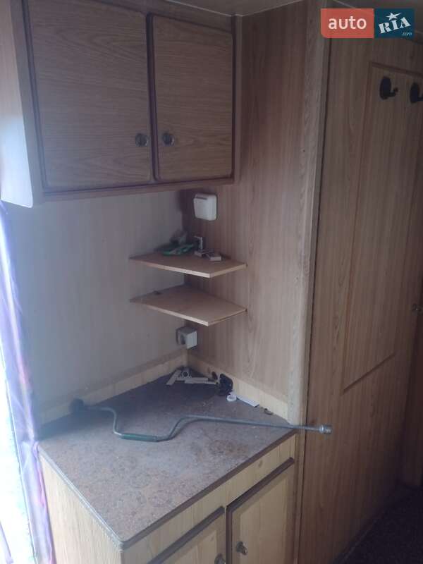 Будинок на колесах Wilk Deluxe 1983 в Запоріжжі
