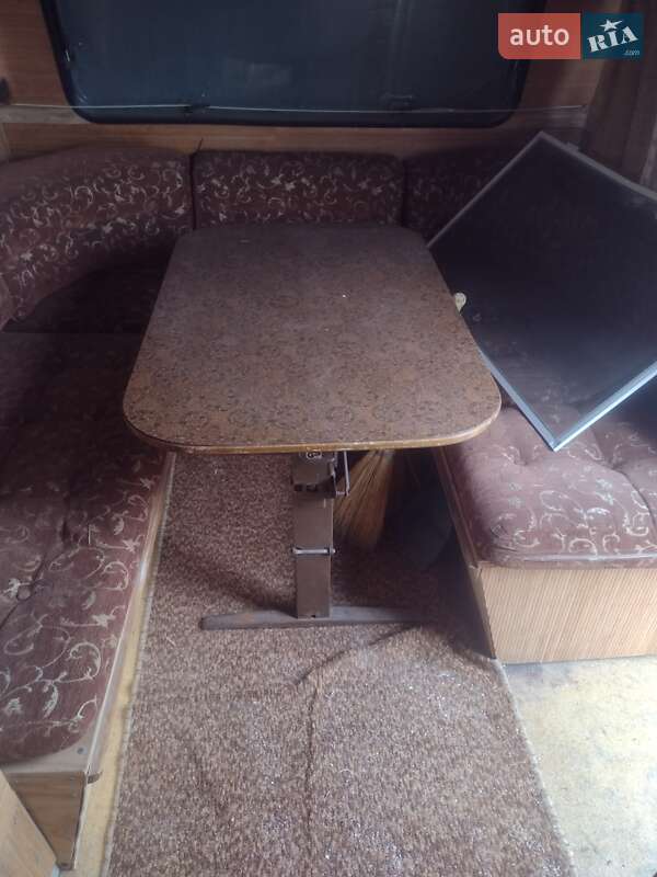 Будинок на колесах Wilk Deluxe 1983 в Запоріжжі