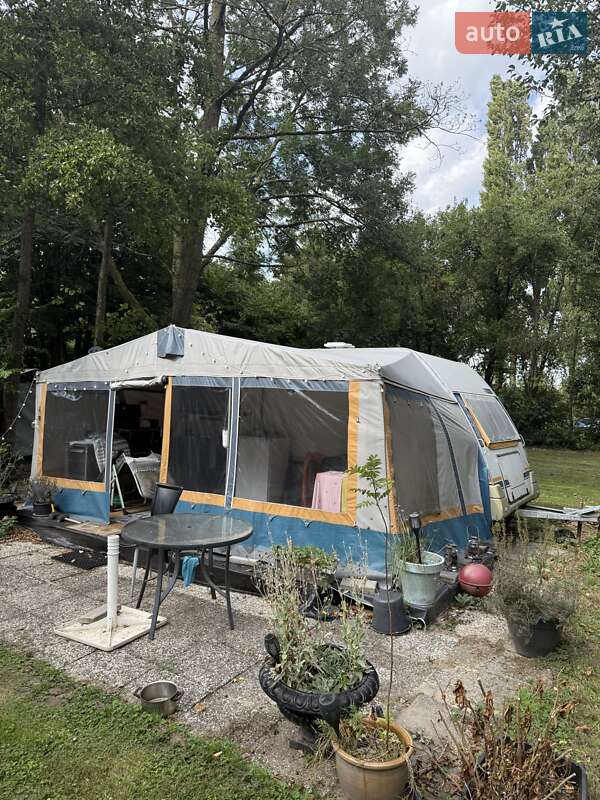 Причіп дача Wilk Safari 2000 в Чернівцях фото 3 Причіп дача Wilk Safari 2000 в Чернівцях