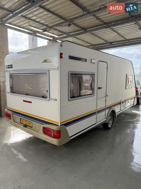 Причіп дача Wilk Safari 2000 в Чернівцях фото 6 Причіп дача Wilk Safari 2000 в Чернівцях