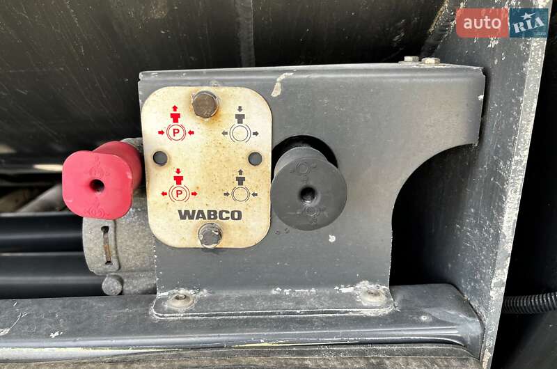 Цистерна полуприцеп Willig Sana 2009 в Львове