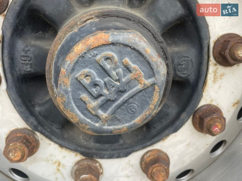 Цистерна полуприцеп Willig Sana 1992 в Кривом Роге фото 6 Цистерна полуприцеп Willig Sana 1992 в Кривом Роге