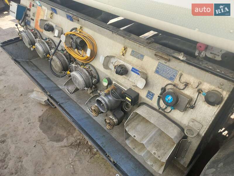 Цистерна полуприцеп Willig Sanz 2010 в Ровно фото 6 Цистерна полуприцеп Willig Sanz 2010 в Ровно