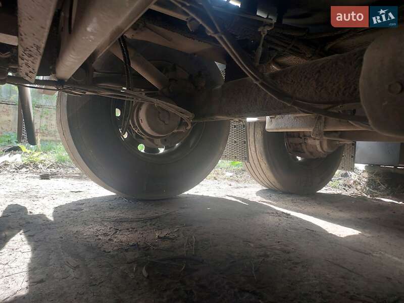 Цистерна полуприцеп Willig Sanz 2010 в Ровно фото 13 Цистерна полуприцеп Willig Sanz 2010 в Ровно