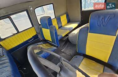 Внедорожник / Кроссовер Willys 663 Station Wagon 1940 в 
