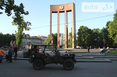 Внедорожник / Кроссовер Willys MB 1942 в Львове