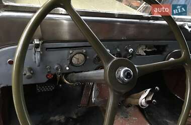 Внедорожник / Кроссовер Willys MB 1940 в 