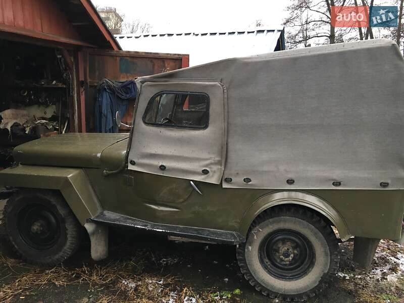 Внедорожник / Кроссовер Willys MB 1940 в Шостке фото 3 Внедорожник / Кроссовер Willys MB 1940 в Шостке