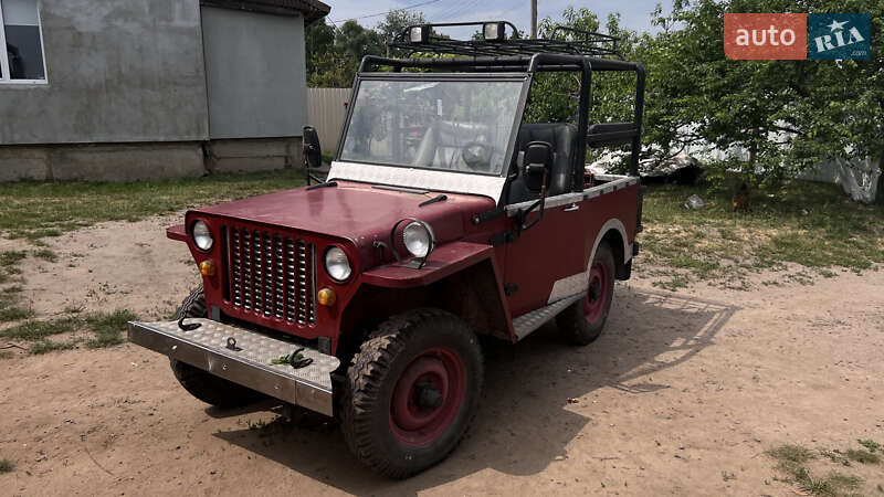 Седан Willys MB 1941 в Макарове фото 3 Седан Willys MB 1941 в Макарове