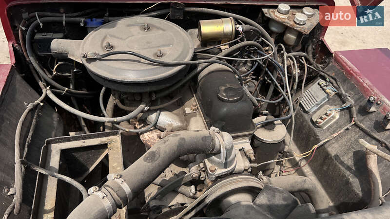 Седан Willys MB 1941 в Макарове фото 11 Седан Willys MB 1941 в Макарове