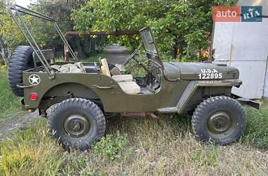 Внедорожник / Кроссовер Willys MB 1941 в Одессе