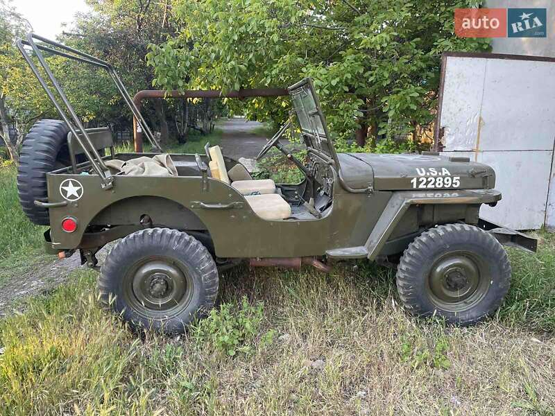 Willys MB 1941