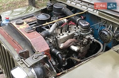 Внедорожник / Кроссовер Willys MB 1940 в Шостке фото 26 Внедорожник / Кроссовер Willys MB 1940 в Шостке