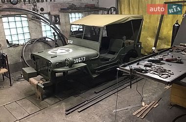 willys mb 2016 в Львов от профессионального продавца Брожко