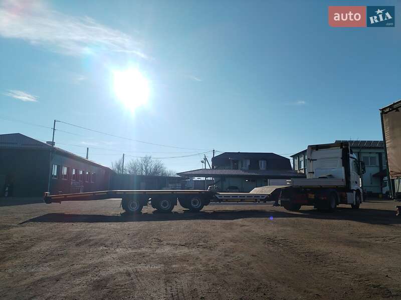 Низкорамна платформа Wilson STAA3 1988 в Олександрії фото 12 Низкорамна платформа Wilson STAA3 1988 в Олександрії