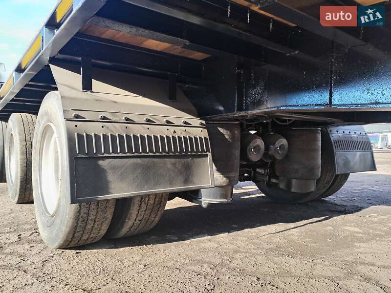 Низкорамна платформа Wilson STAA3 1988 в Олександрії фото 21 Низкорамна платформа Wilson STAA3 1988 в Олександрії