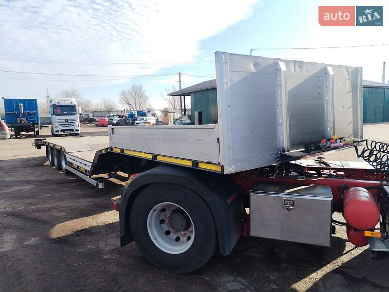 Низкорамна платформа Wilson STAA3 1988 в Олександрії фото 13 Низкорамна платформа Wilson STAA3 1988 в Олександрії