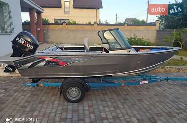 Катер Windboat 4.6DC EVO 2021 в 