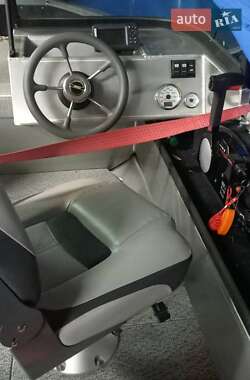 Катер Windboat 4.6DC EVO 2021 в 