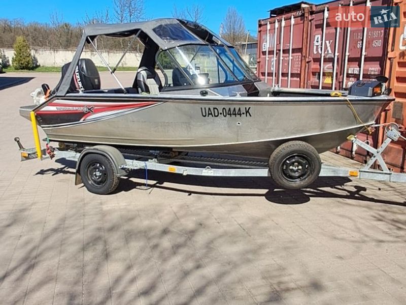 Лодка Windboat 45DCM 2020 в Виннице
