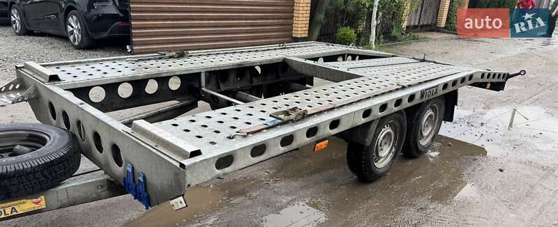 Лафет Wiola W-2 2020 в 