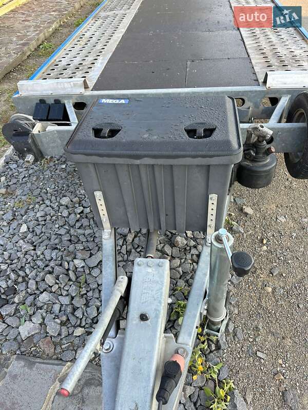 Лафет Wiola W-2 2016 в Ужгороді