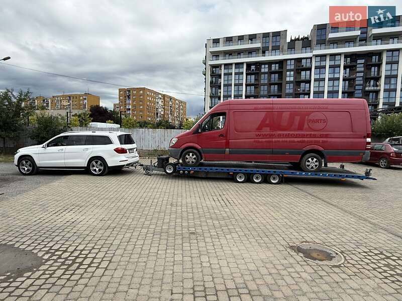 Лафет Wiola W-2 2016 в Ужгороді