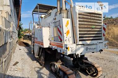Фреза дорожная Wirtgen 2000DC 1996 в 