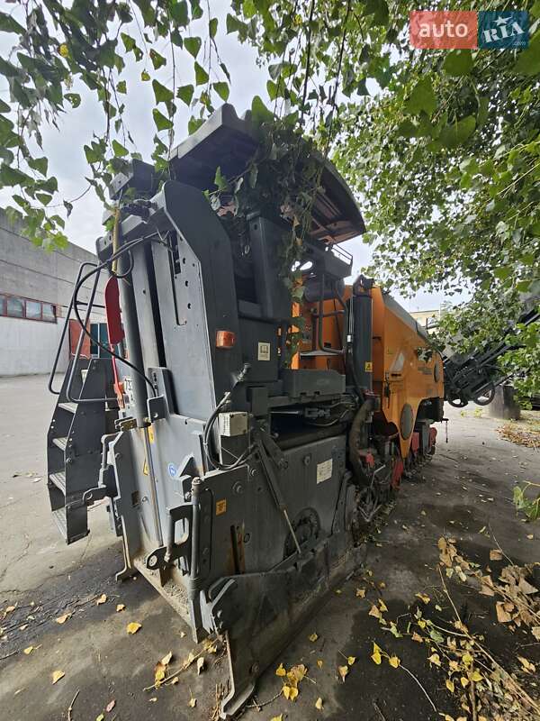 Фреза дорожня Wirtgen W 1000F 2010 в Києві