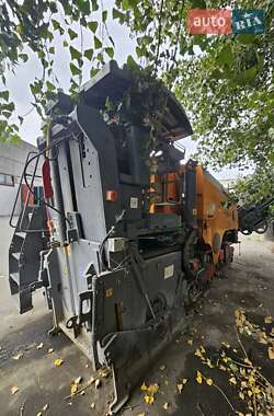Фреза дорожная Wirtgen W 1000F 2010 в 