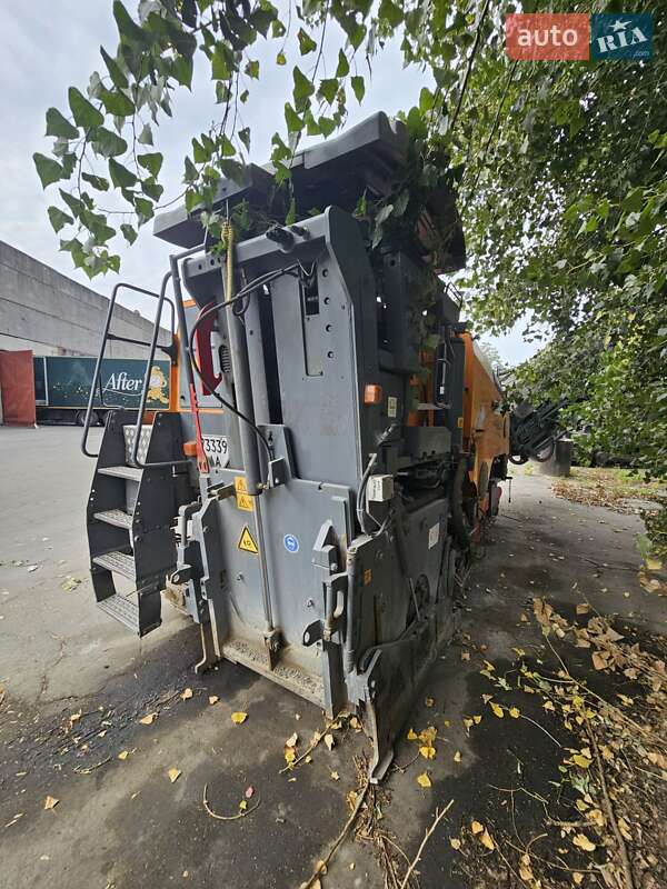 Фреза дорожня Wirtgen W 1000F 2010 в Києві